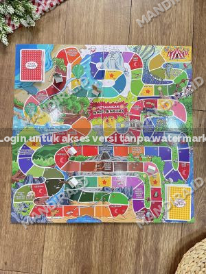 Boardgame FUNtastic Learning