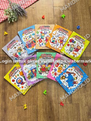 10 Buku Bermain