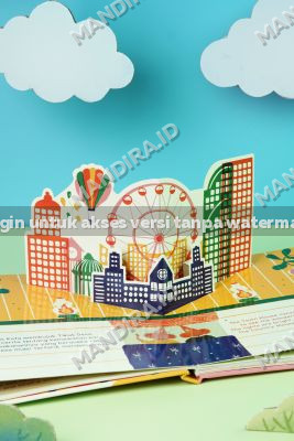 Tikus Desa dan Tikus Kota Isi Aesop’s Fables Read & Play