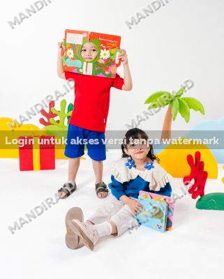 Keseruan Baby All Baby bersama si Kecil