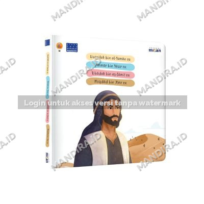 Buku Huzaifah bin Al- Yaman dan para sahabat