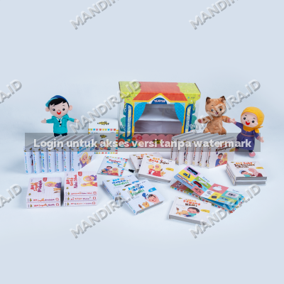 Full Set Halo Balita