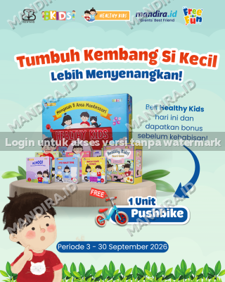 Tumbuh Kembang Makin Seru, Bonus Melimpah Spesial Bulan Ini!