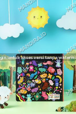 Bocah Gembala dan Serigala Belakang Aesop’s Fables Read & Play
