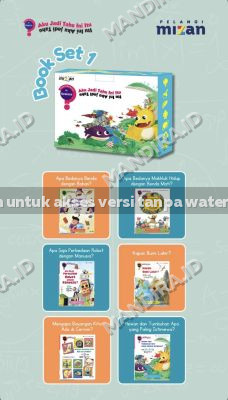 Isi Book Set 1