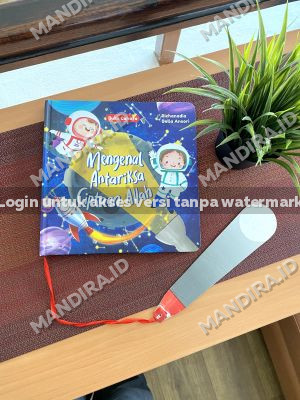 [1] Bonus Buku Interakif untuk Funtastic Learning
