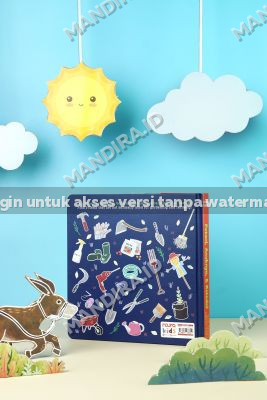 Petani, Anaknya, dan Keledai Belakang Aesop’s Fables Read & Play