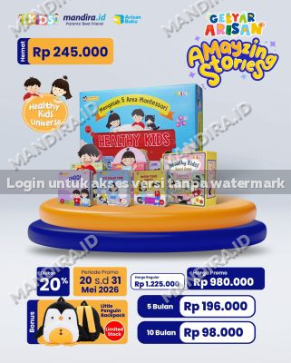(Arisan) Gratis Backpack Penguin