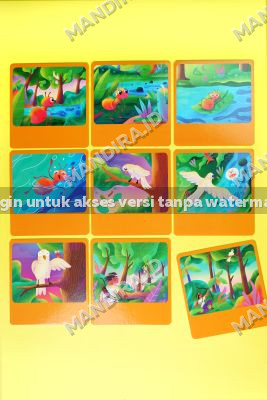 Story Cards 2 Aesop’s Fables Read & Play