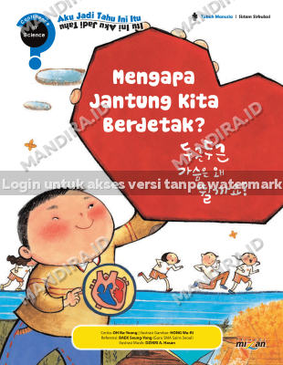 Buku Mengapa Jantung Kita Berdetak