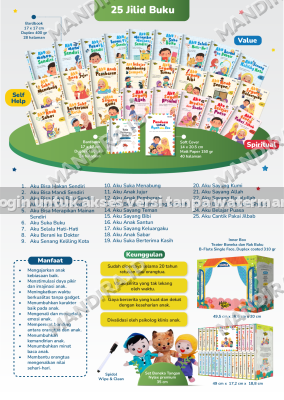 Katalog Halo Balita -  2