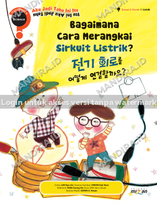 Buku Bagaimana Cara Merangkai Sirkuit Listrik