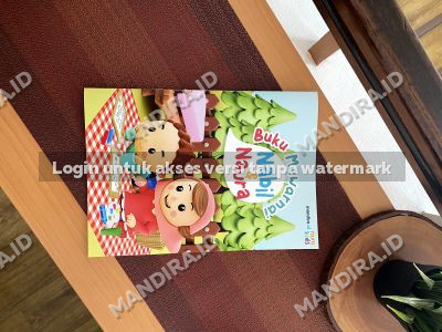 Buku Mewarnai Nabil & Naura