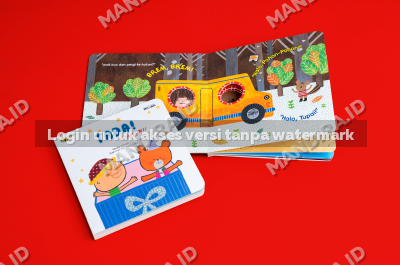 ilustrasi menarik - Baby All Baby