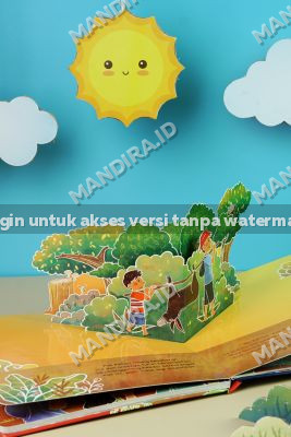 Petani, Anaknya, dan Keledai Isi Aesop’s Fables Read & Play