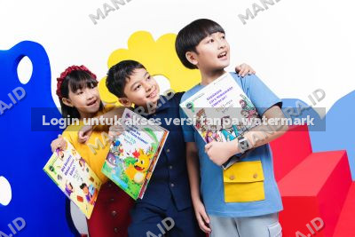 Si Kecil bersama Confidence in Science Volume 1