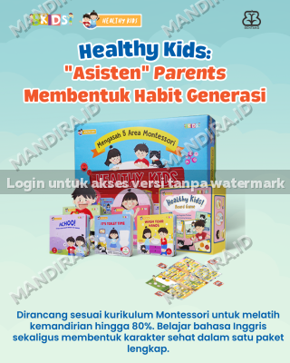 Healthy Kids Asisten Cerdas Parents!