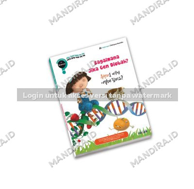 Foto Produk - Bagaimana Jika Gen Diubah?