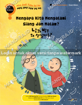 Buku Mengapa Kita Mengalami Siang Dan Malam