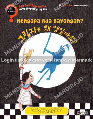Buku Mengapa Ada Bayangan