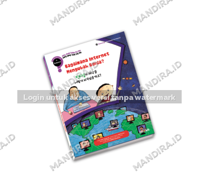 Buku Bagaimana Internet Mengubah Dunia?