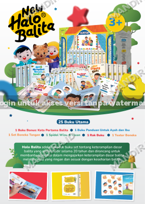 Katalog Halo Balita -  1
