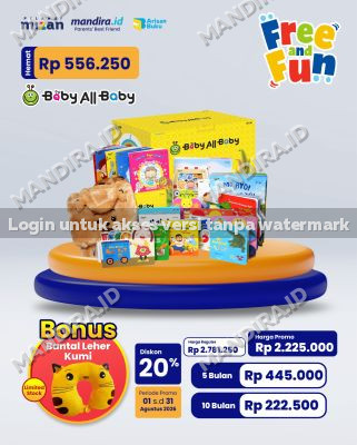 [ARISAN] Agustus_Baby All baby + Kumi Bantal Leher