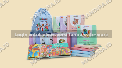 Full Set - Seri Ilmuwan Muslim