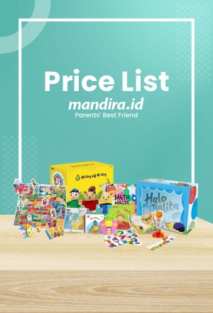 Daftar harga all product mandira.id